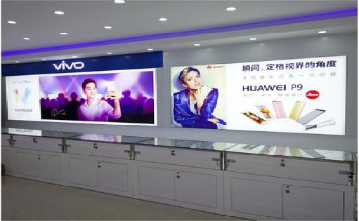 永兴软膜灯箱的材料组成。